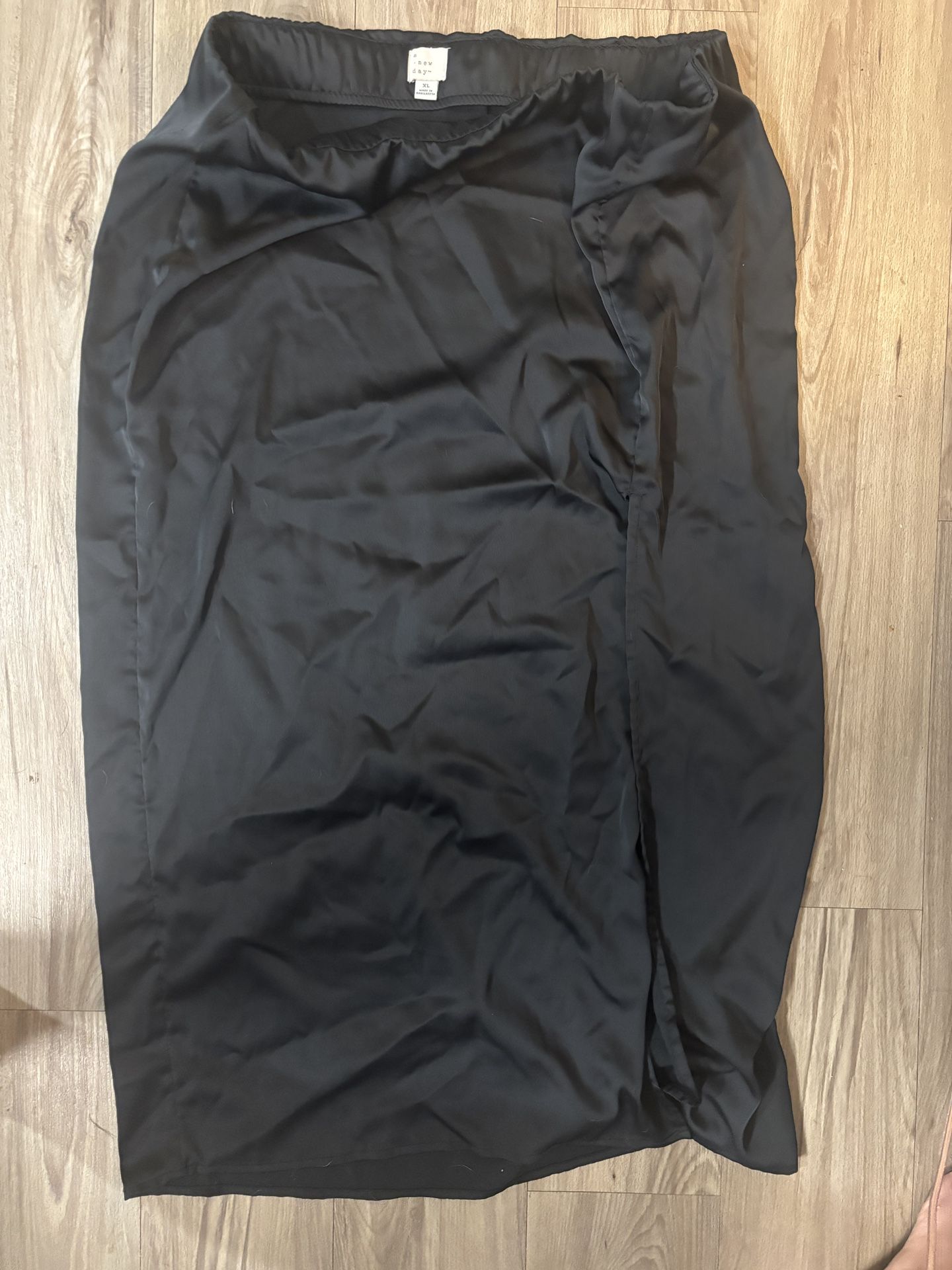 Target Satin Skirt 