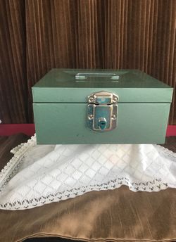 Safe box price is firm