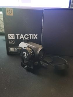 Riton X1 Tactix ARD