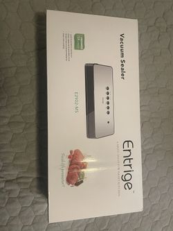 Vacuum Sealer