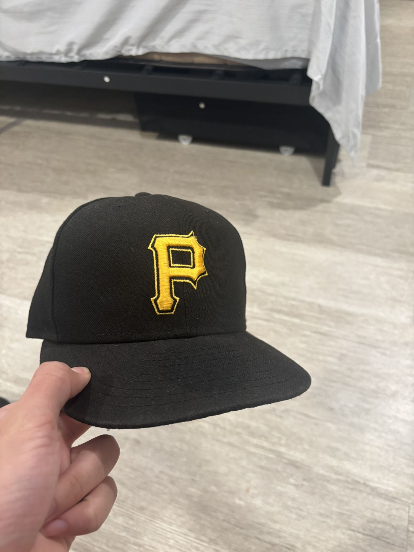 Pittsburg Pirates MLB Hat
