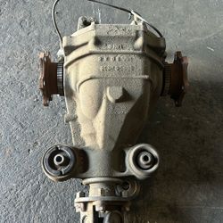 G35 Differential 