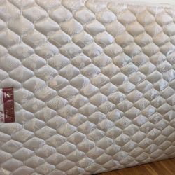 Free - Box Spring And Mattress