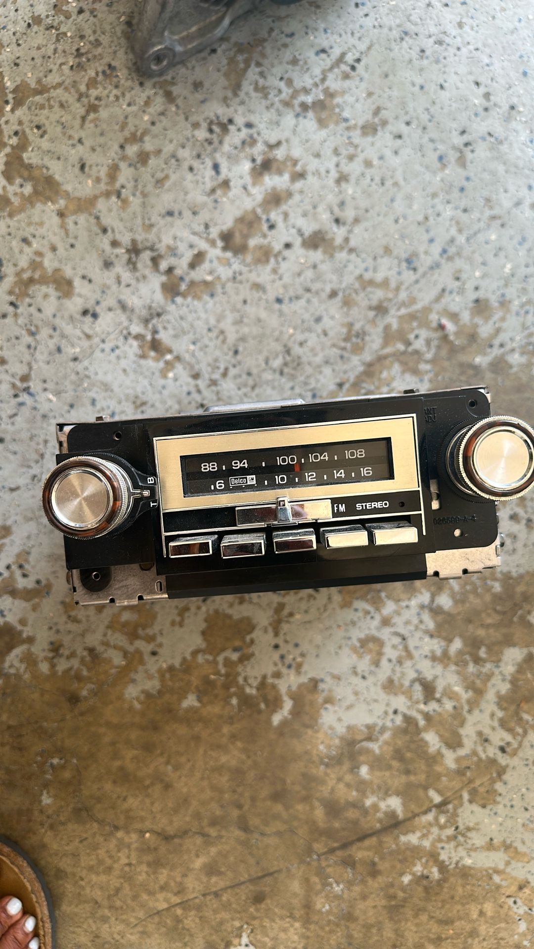 Jeep Cherokee Radio, Buick Lesabre Radio, Toyota Avalon