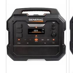 Genarac 2100 Powerstation