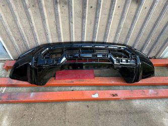 2025-2026 GMC Yukon AT4 Front Lower Valance Used Oem