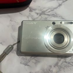 Sony  Cyber Shot