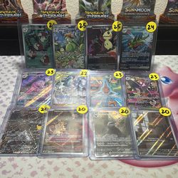 Pokemon Cards Under $30!