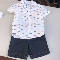 Boys ( 3T ) Outfit