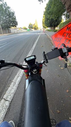 E bike