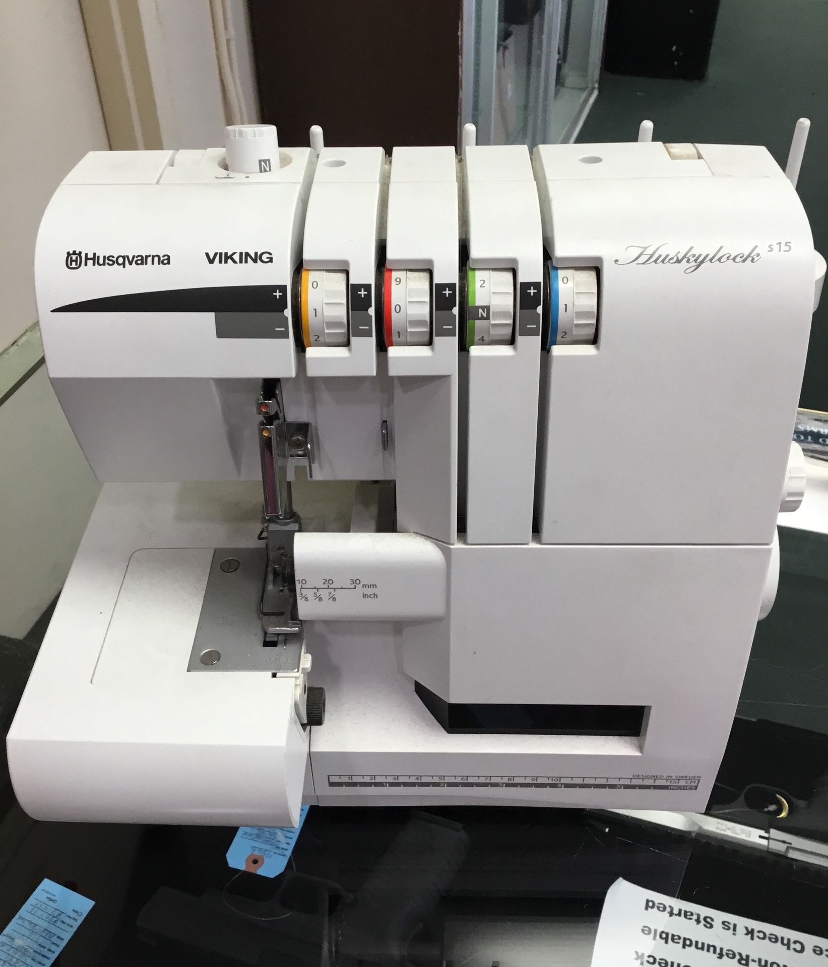 Husqvarna sewing machine GP3021577 for Sale in Glendale, AZ OfferUp