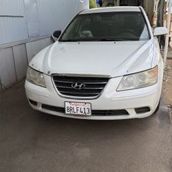 2009 Hyundai Sonata