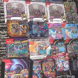 Pokémon Sealed Lot
