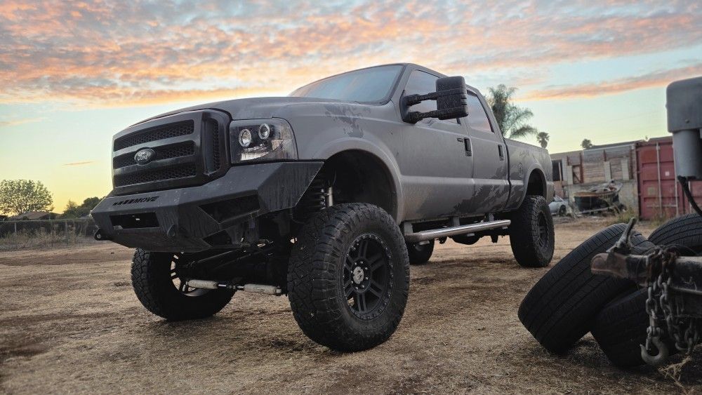 2005 Ford F-250