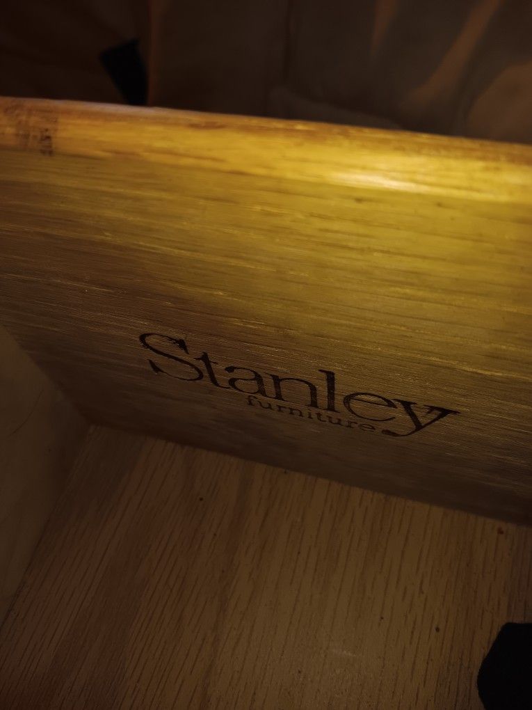 Antique 1970s Ashely Furniture Bamboo Design  