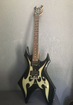 BC Metal Rich Guitar