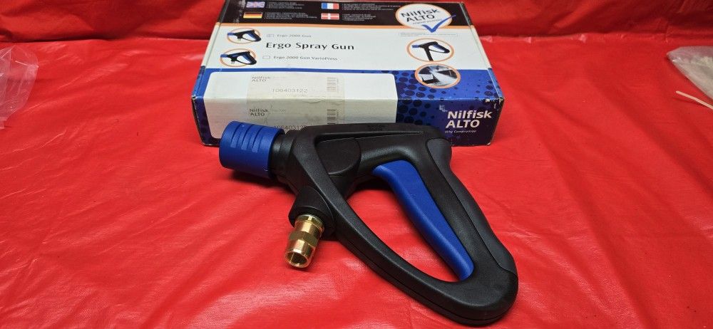 PRESSURE WASHER GUN ERGO 2000