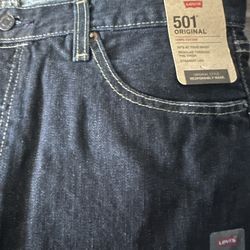 Levi’s 501