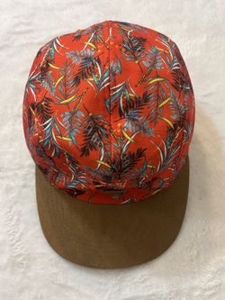 Wonder Nation boys' tropical palm tree youth snapback baseball