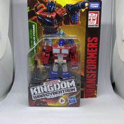 Optimus Prime Transformer