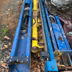 Rotary Spoa10 Twopost Lift