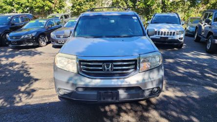 2015 Honda Pilot