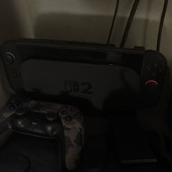 Switch 2 With More Games 