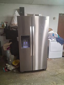WHIRLPOOL REFRIGERATOR 💦 🧊 🥶