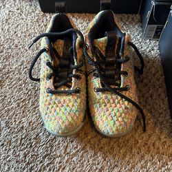 Lebron James Fruity Pebbles Size 11c