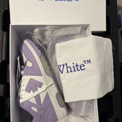 Off White Shoes Women 7/8