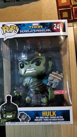 Thor Ragnarok 10" Funko pop