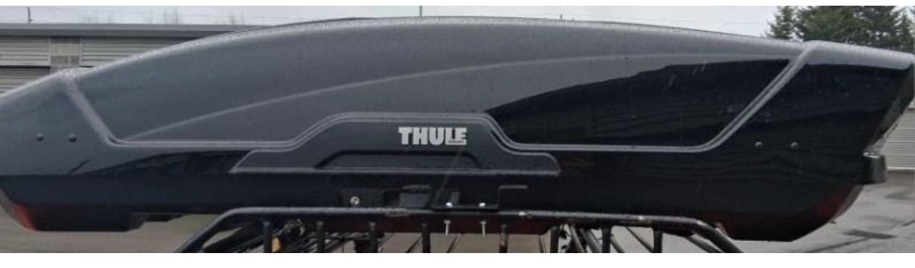 Thule Motion Bin