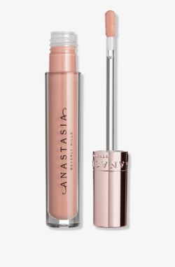 Anastasia Beverly Hills Lip Gloss- Peachy Nude (NIB)