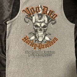Harley Davidson Tanks - MEDIUM 