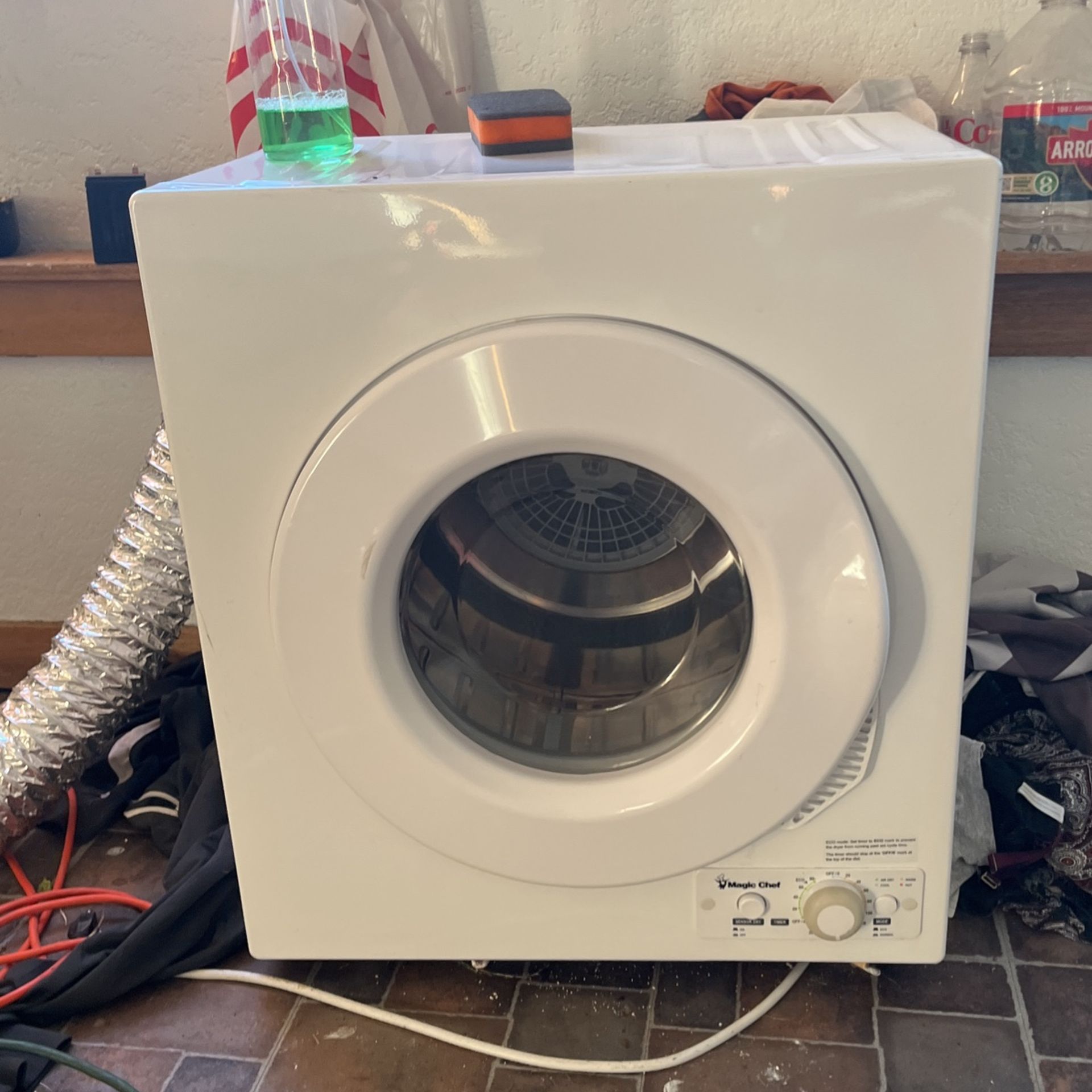 Magic Chef Dryer