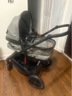BABYJOY 2 in 1 Convertible Baby Stroller,