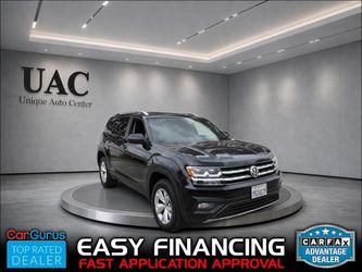 2019 Volkswagen Atlas