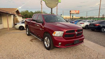 2013 Dodge ram