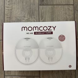 Momcozy M5 Wearable Breast Pumps