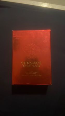 Versace Eros Flame