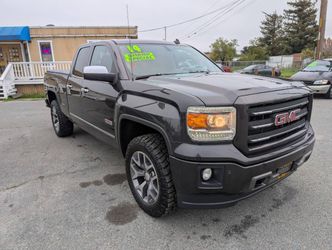 2014 GMC Sierra 1500