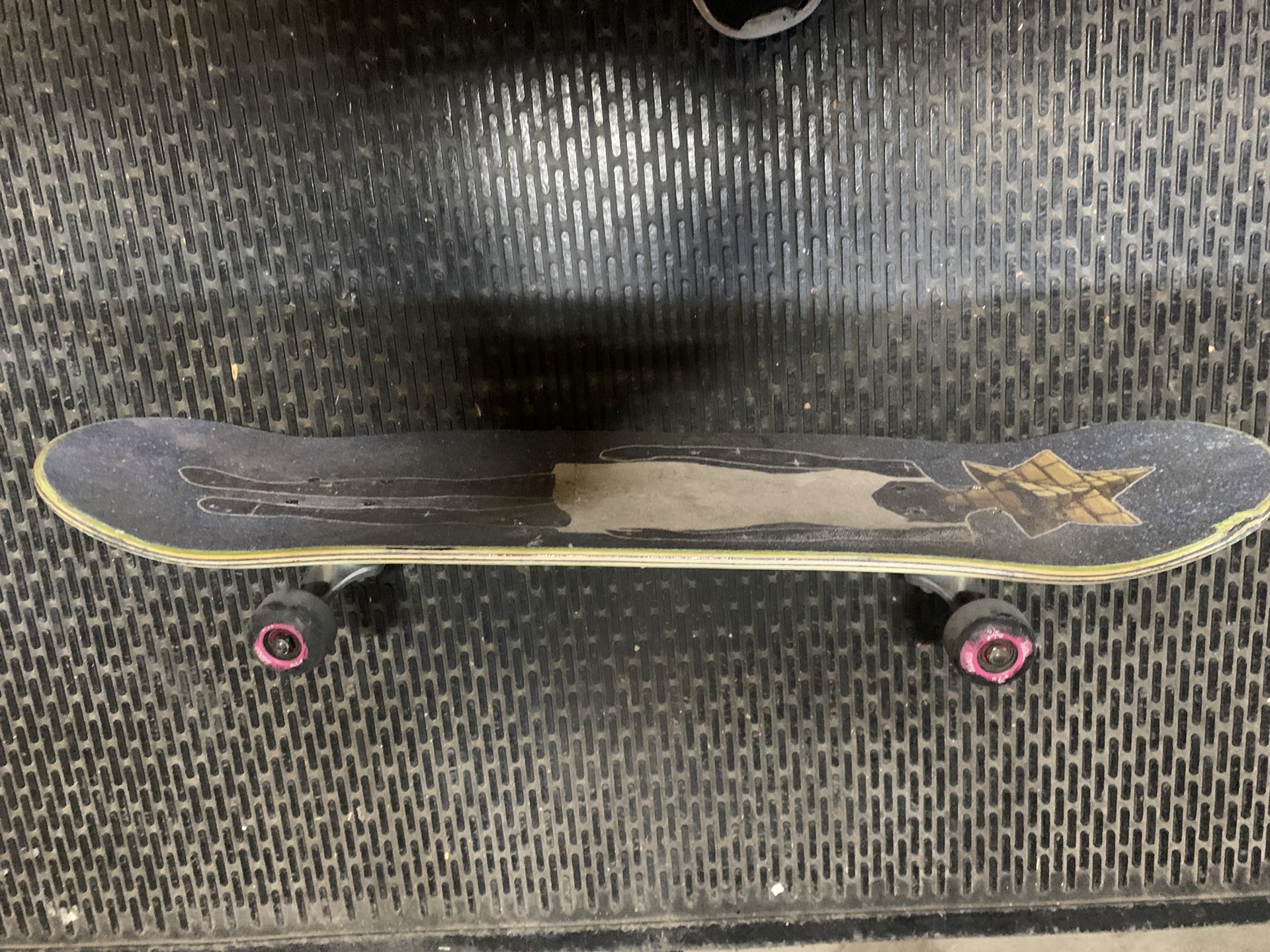 Custom Skateboard