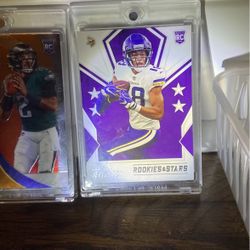 Justin Jefferson Rookie Card