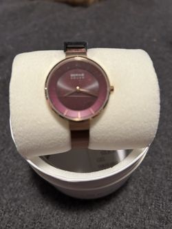 Woman’s Bering Watch 