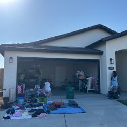 YARD SALE! Saturday June 28