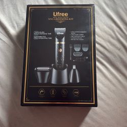 Ufree 3in1 Grooming Kit 