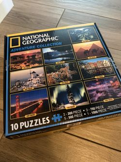 Games, Puzzles, Stocking Stuffers