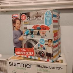Little Tikes First Washer Dryer