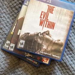 Ps4 Games 
