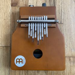 MEINL Electronic Kalimba (9 notes)